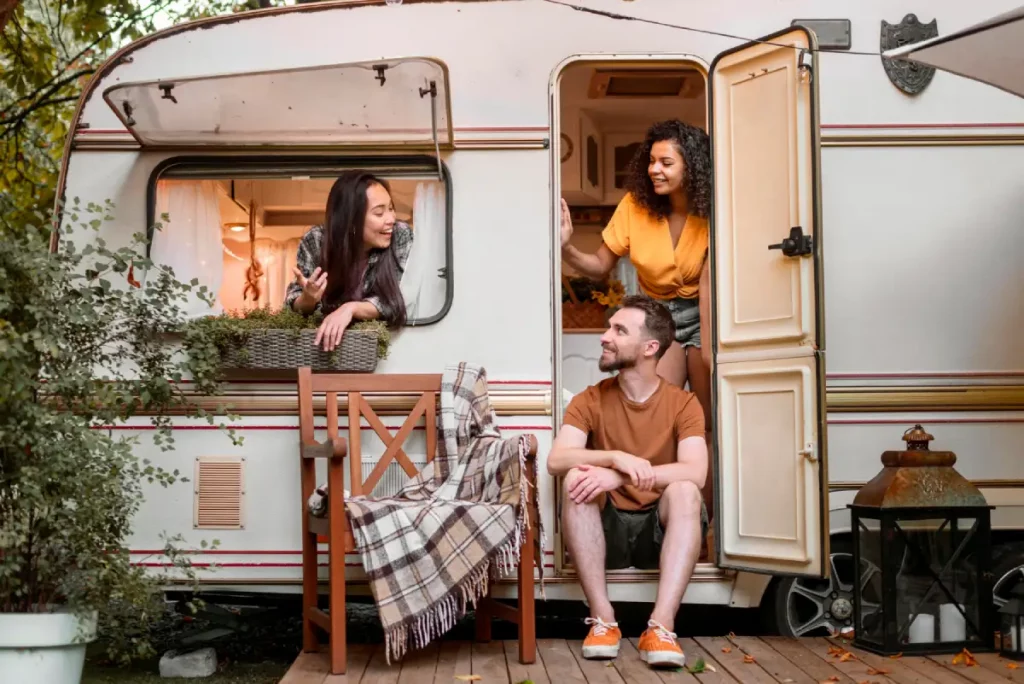  Viajar en Caravana por Europa