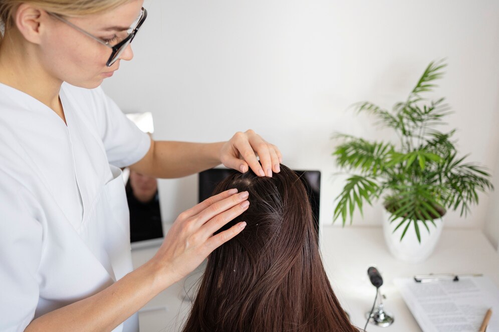 Cuidado del cabello