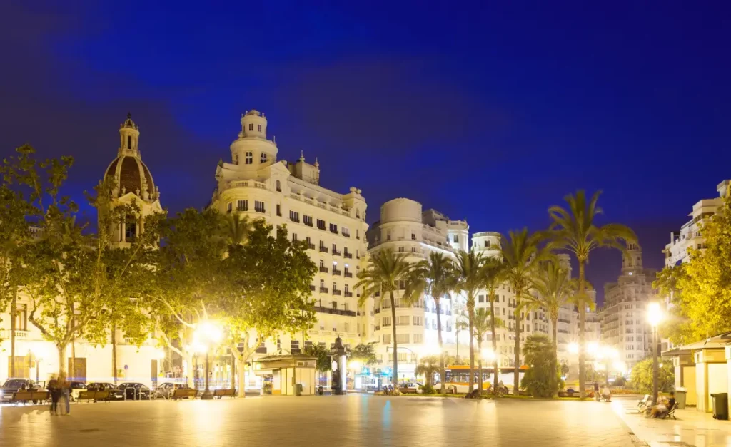 Sitios de interés en Alicante,